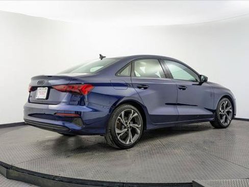 Used 2023 Audi A3 2.0T Premium Plus w/ Premium Plus Package FWD image 8