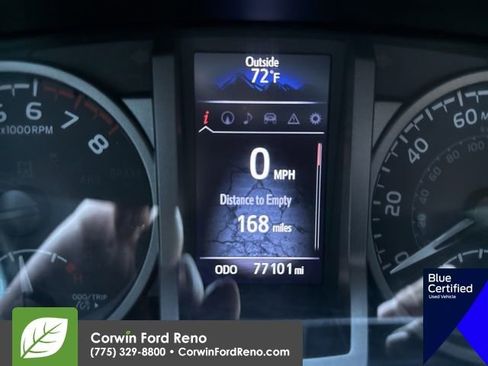 Used 2020 Toyota Tacoma TRD Off-Road w/ TRD Premium Off Road Package image 22