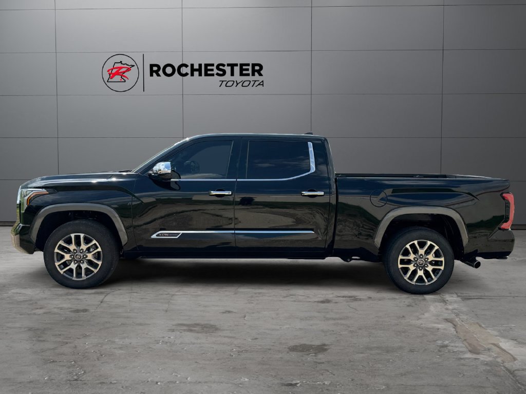 Used 2024 Toyota Tundra 1794 Edition AWD/4WD image 2