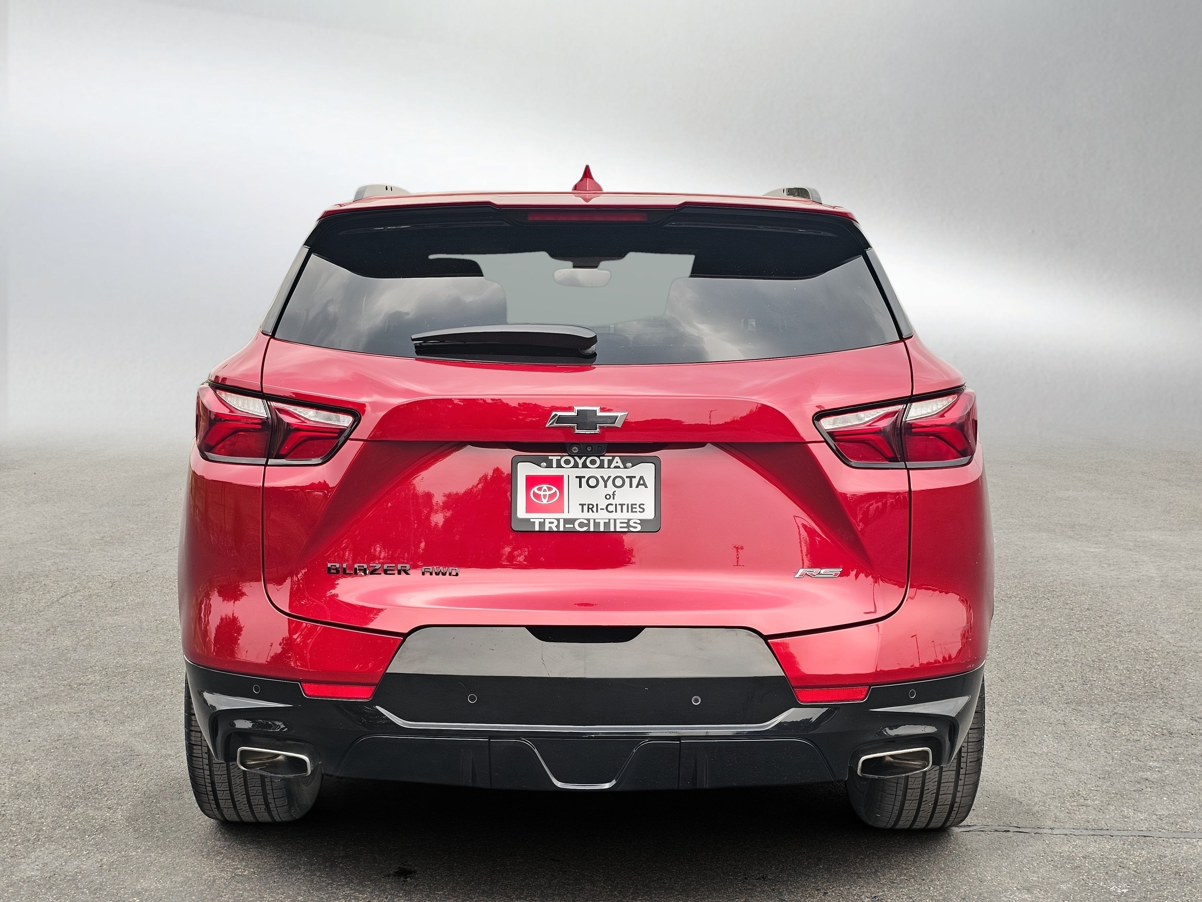 Used 2019 Chevrolet Blazer RS AWD/4WD image 4