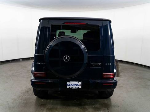 Used 2021 Mercedes-Benz G 63 AMG 4MATIC image 7
