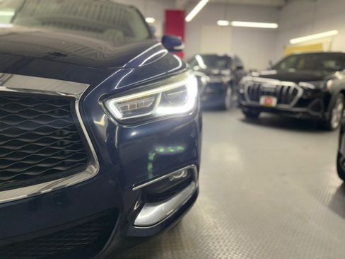 Used 2018 INFINITI QX60 Luxe image 4