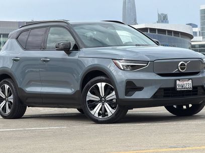 Certified 2023 Volvo XC40 Recharge Core w/ Protection Package Premier