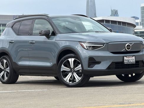 Certified 2023 Volvo XC40 Recharge Core w/ Protection Package Premier AWD/4WD image 1