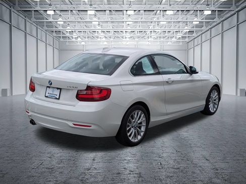 Used 2015 BMW 228i Coupe RWD image 5