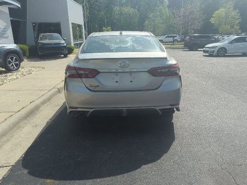 Used 2024 Toyota Camry XSE image 4