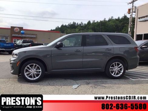 Used 2025 Dodge Durango GT AWD/4WD image 7