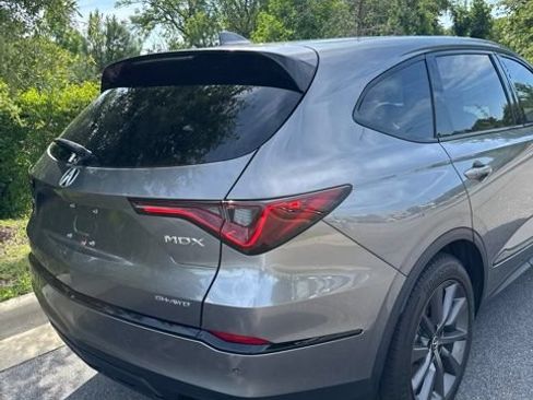Used 2025 Acura MDX A-Spec AWD/4WD image 8