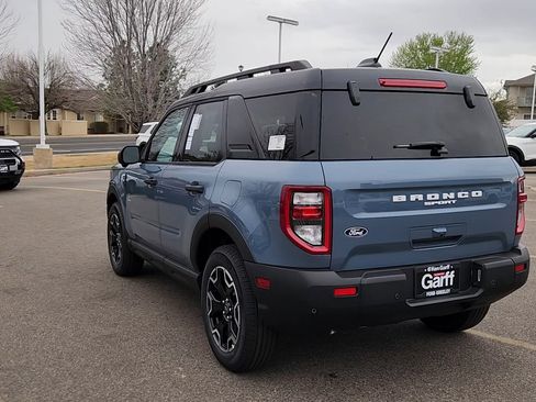 New 2026 Ford Bronco Sport Outer Banks w/ Outer Banks Tech Package+ image 17