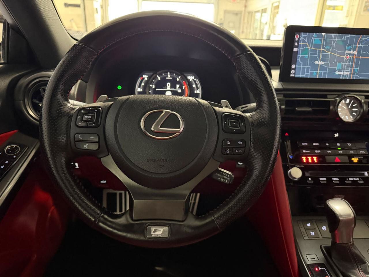 Used 2023 Lexus IS 350 F Sport AWD/4WD image 30