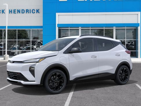 New 2027 Chevrolet Bolt RS image 3