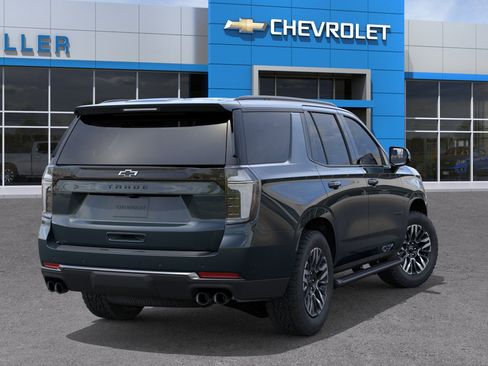 New 2026 Chevrolet Tahoe Z71 AWD/4WD image 5