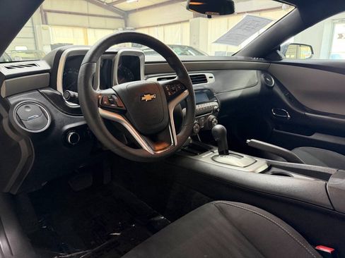 Used 2013 Chevrolet Camaro LS RWD image 16