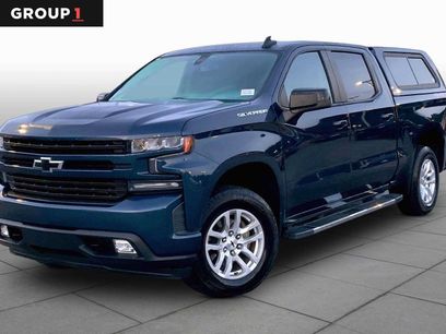 Used 2019 Chevrolet Silverado 1500 RST w/ All-Star Edition