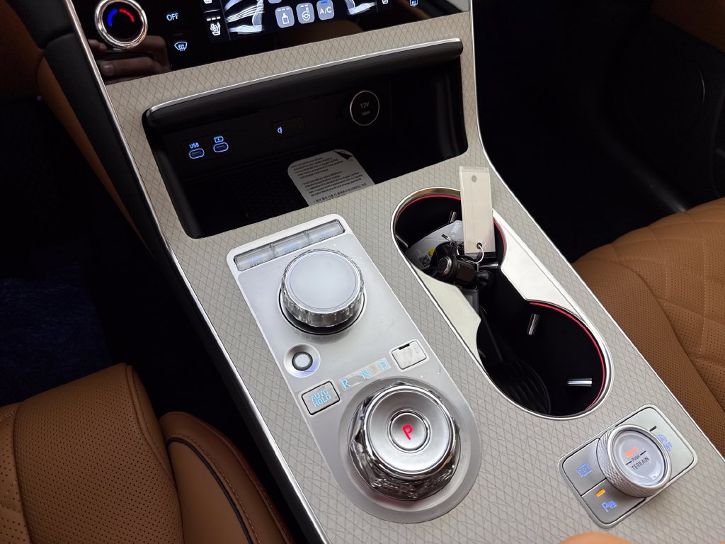 New 2026 Genesis GV80 3.5T Prestige AWD/4WD image 21
