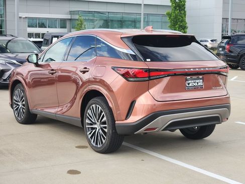 Certified 2023 Lexus RX 350 Premium Plus w/ Accessory Package (K3) FWD image 5