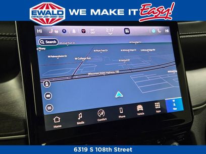 New 2025 Jeep Grand Cherokee L Limited w/ Black Appearance Package