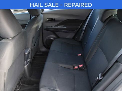 Certified 2025 Nissan Kicks Play S image 24