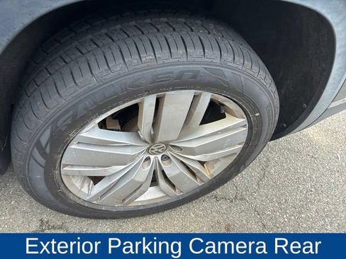 Used 2019 Volkswagen Atlas SEL FWD image 8