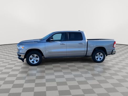 Used 2021 RAM 1500 Big Horn AWD/4WD image 4