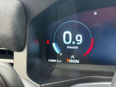 Used 2025 Ford Explorer ST w/ Sun And Sound Package image 47