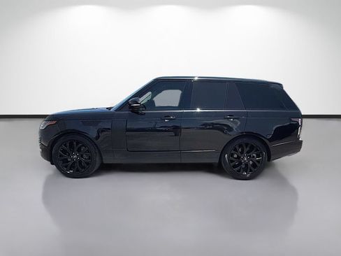 Used 2020 Land Rover Range Rover HSE AWD/4WD image 6