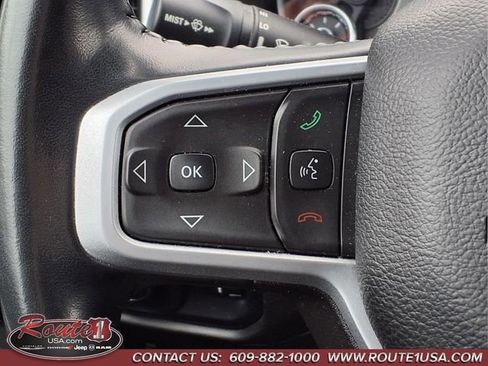 Used 2023 RAM 1500 Big Horn image 22