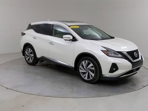 Used 2021 Nissan Murano SL image 10