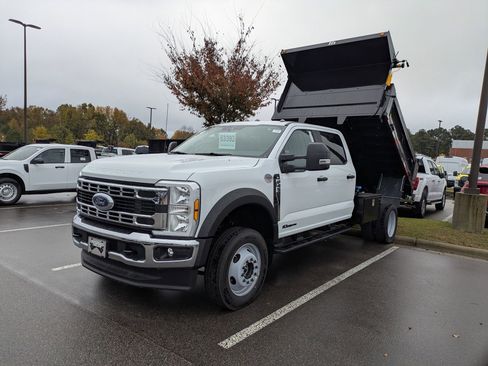 New 2025 Ford F450 XL image 33