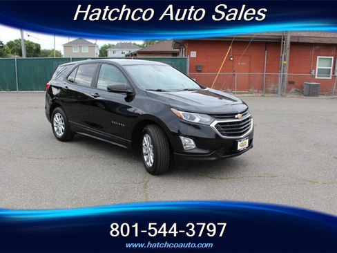 Used 2021 Chevrolet Equinox LS w/ LS Convenience Package AWD/4WD image 7