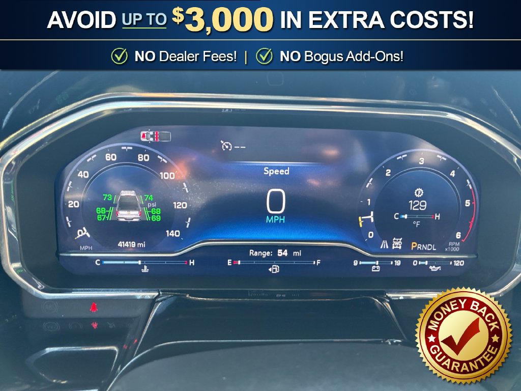 Used 2024 Chevrolet Silverado 3500 High Country AWD/4WD image 19