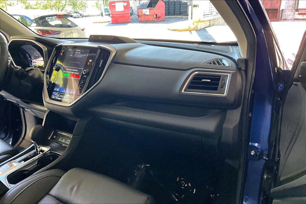 Certified 2026 Subaru Ascent Touring AWD/4WD image 11