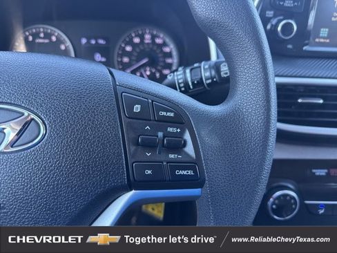 Used 2021 Hyundai Tucson SE image 24