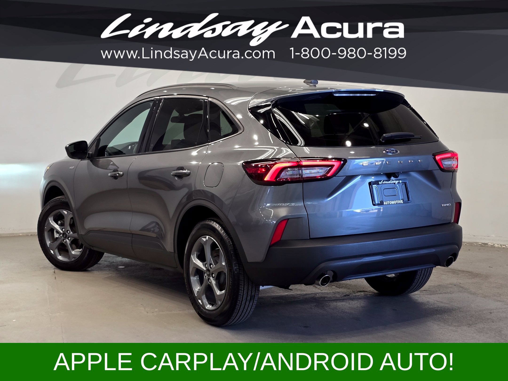 Used 2025 Ford Escape ST-Line AWD/4WD image 4