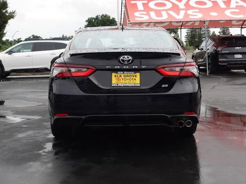 Certified 2024 Toyota Camry SE FWD image 10