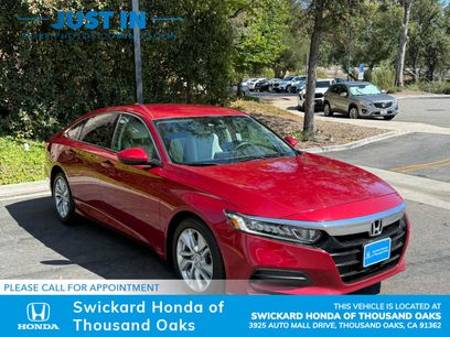 Used 2018 Honda Accord LX