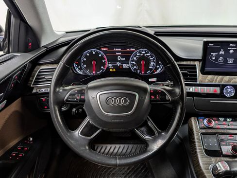 Used 2015 Audi A8 L 3.0T image 38