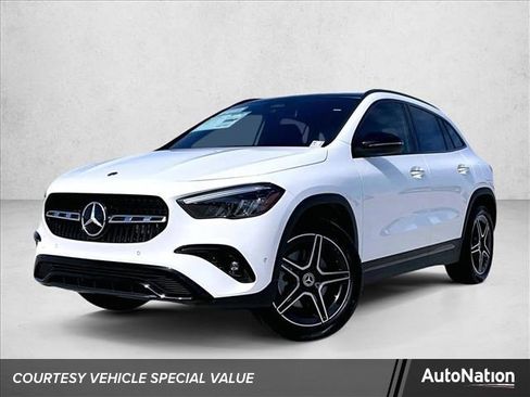 New 2026 Mercedes-Benz GLA 250 image 1