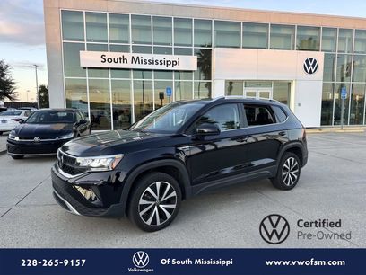 Used 2024 Volkswagen Taos SE