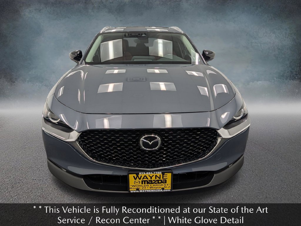 Used 2023 MAZDA CX-30 AWD 2.5 S w/ Preferred Package image 2