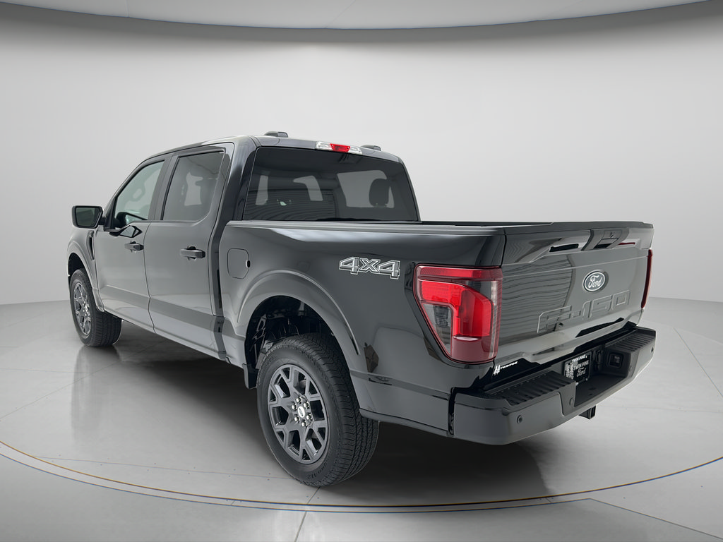 New 2026 Ford F150 STX w/ Equipment Group 200A AWD/4WD image 7