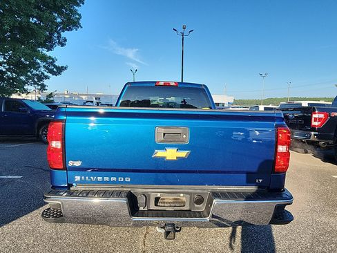 Used 2018 Chevrolet Silverado 1500 LT w/ All Star Edition AWD/4WD image 4