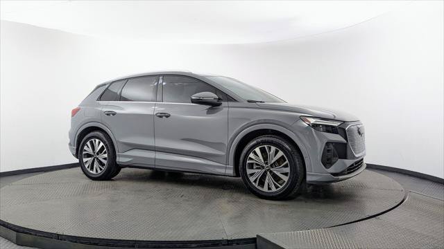Used 2023 Audi Q4 e-tron Premium Plus w/ Premium Plus RWD image 11