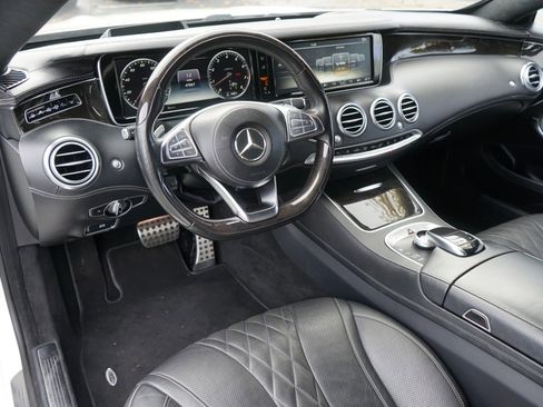 Used 2016 Mercedes-Benz S 550 4MATIC Coupe image 15