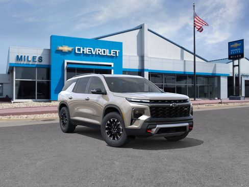 New 2026 Chevrolet Traverse Z71 w/ LPO, Floor Liner Package image 46