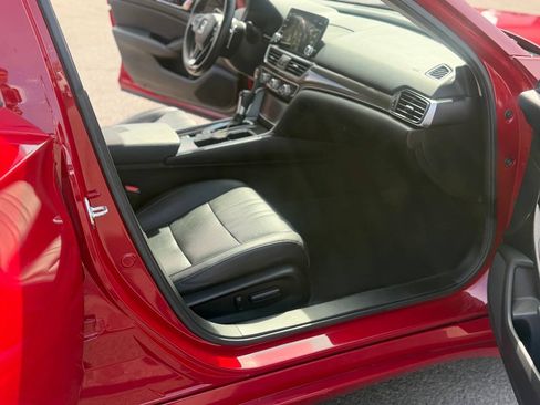 Used 2021 Honda Accord Sport Special Edition image 89