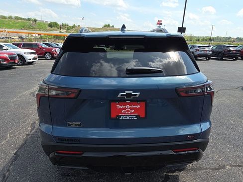 New 2026 Chevrolet Equinox RS w/ Convenience Package III image 7