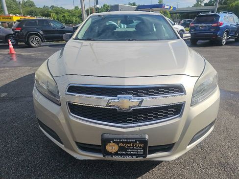 Used 2013 Chevrolet Malibu LS w/ Protection Package image 8