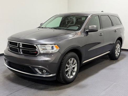 Used 2018 Dodge Durango SXT w/ Trailer Tow Group IV AWD/4WD image 1
