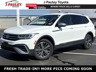 Used 2024 Volkswagen Tiguan Wolfsburg Edition video 1